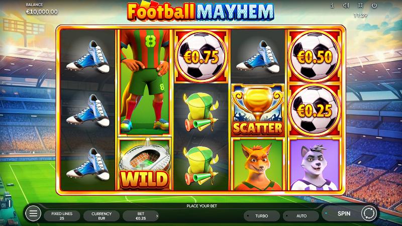 Football Mayhem