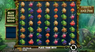 Fruits Of The Amazon demo play free 2