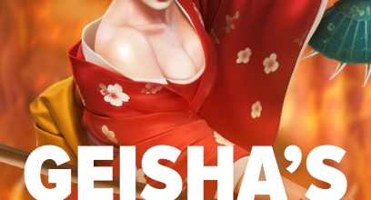 Geisha’s Revenge