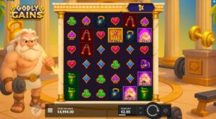 Godly Gains demo play free 2
