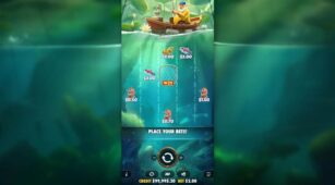 Happy Nets demo play free 3