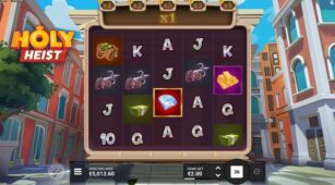 Holy Heist demo play free 1