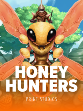 Honey Hunters