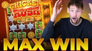 Chicken Rush max win video 0