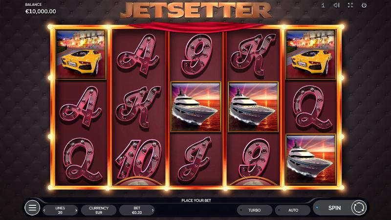 Jetsetter