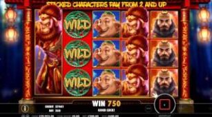 Journey To The West max win video 2