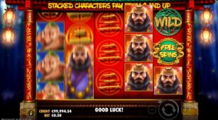 Journey To The West demo play free 2