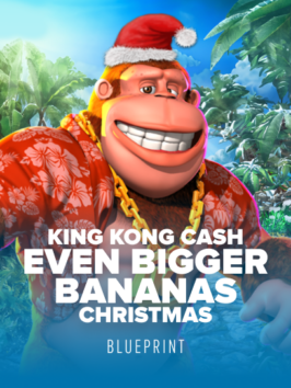 King Kong Cash Even Bigger Bananas Christmas