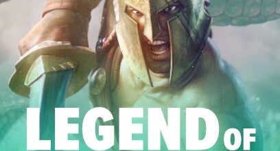 Legend Of Perseus