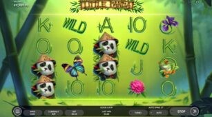Little Panda demo play free 1
