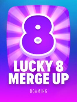 Lucky 8 Merge Up