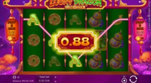 Lucky Dragon Multidice X demo play free 1