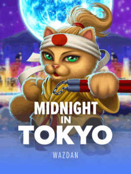 Midnight In Tokyo