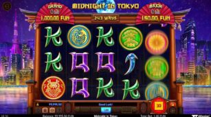 Midnight In Tokyo demo play free 3