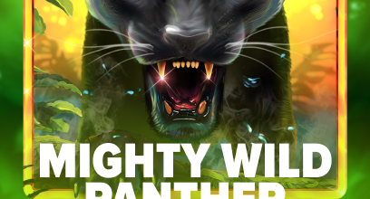 Mighty Wild: Panther Grand Diamond Edition Halloween Jackpots