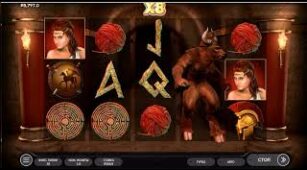 Minotaurus max win video 1