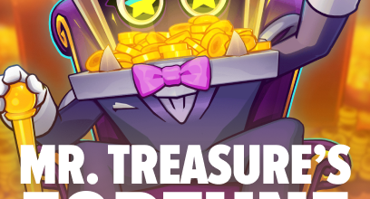 Mr. Treasure’s Fortune