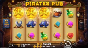 Pirate’s Pub demo play free 0