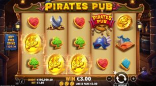Pirate’s Pub demo play free 2