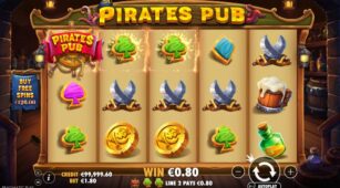 Pirate’s Pub demo play free 3