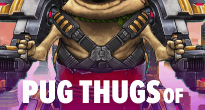 Pug Thugs Of Nitropolis