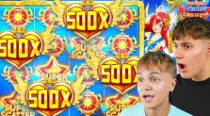 Starlight Princess Super Scatter max win video 0