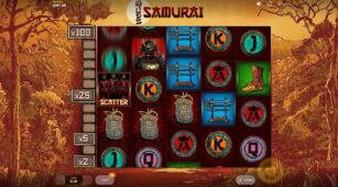 Samurai Wildz demo play free 0