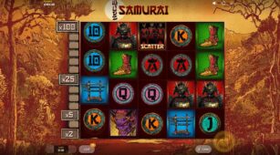 Samurai Wildz demo play free 1