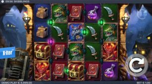 Skibblings demo play free 2