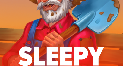 Sleepy Grandpa