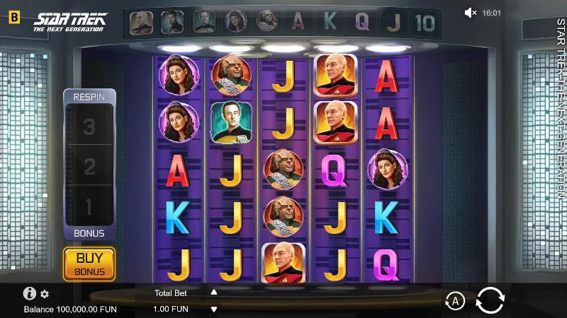 Star Trek The Next Generation