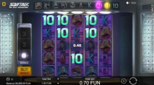 Star Trek The Next Generation demo play free 2