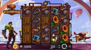 Steamrunners demo play free 1