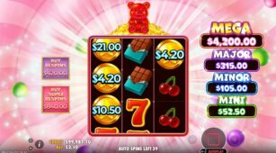 Super Gummy Strike demo play free 0