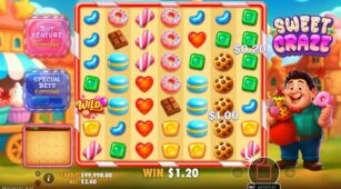 Sweet Craze demo play free 0
