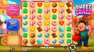 Sweet Craze demo play free 2