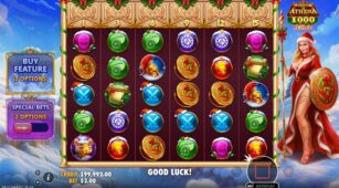 Wisdom Of Athena 1000 Xmas demo play free 3
