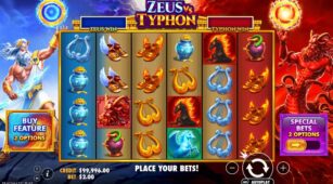 Zeus Vs Typhon demo play free 1