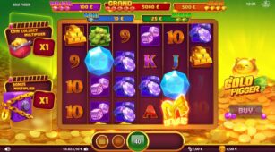 Gold Pigger demo play free 0