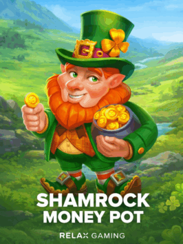 Shamrock Money Pot