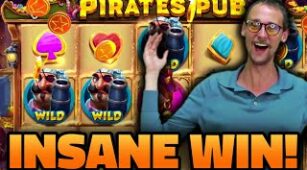 Pirate’s Pub max win video 0