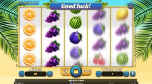 100 Juicy Fruits demo play free 0