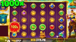 Gates Of Gatot Kaca max win video 2