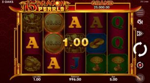 15 Dragon Pearls demo play free 0