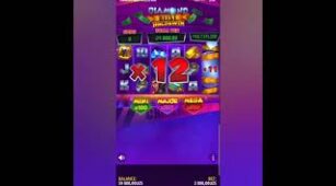 Diamond Heist Hold & Win max win video 1