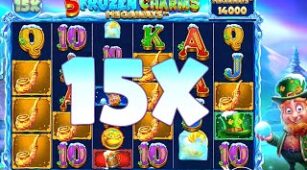 5 Frozen Charms Megaways max win video 0