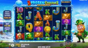 5 Frozen Charms Megaways demo play free 0