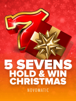 5 Sevens: Hold And Win Christmas