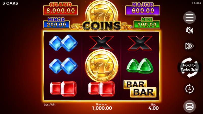 777 Coins