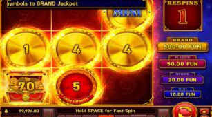 9 Coins demo play free 3